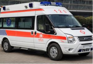 常熟市救护车租赁