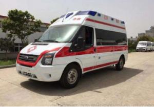 常熟市救护车租赁