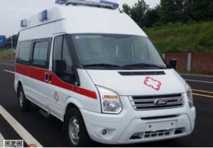 常熟市救护车租赁