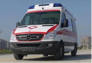 常熟市救护车租赁